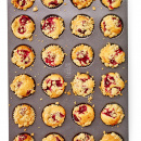 Forma do mini muffin Easy Baking Birkmann 881 112