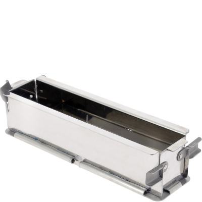 Forma do pieczenia prostokątna, rozkładana de Buyer 35x7 cm D-3211-35