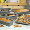 Forma do pieczenia silikonowa 1,5 Litra Bake Vario Kuchenprofi KU-0812205525