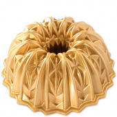 Forma do świątecznej babki z kominem Crystal Nordic Ware 92877