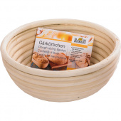 Forma do wyrastającego chleba Birkmann okrągła 18cm 208 964