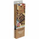 Forma perforowana do ciasta prostokątna 35x10,5 cm de Buyer D-3212-35