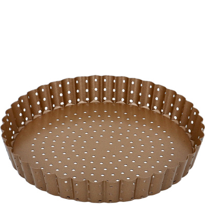 Forma perforowana do tarty z wyjmowanym dnem 20 cm Laib&Seele Birkmann 210 547