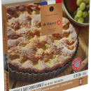 Forma perforowana z wyjmowanym dnem do tarty 28 cm de Buyer D-3214-28