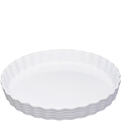 Forma porcelanowa na tartę Kuchenprofi 24 cm KU-0750418224