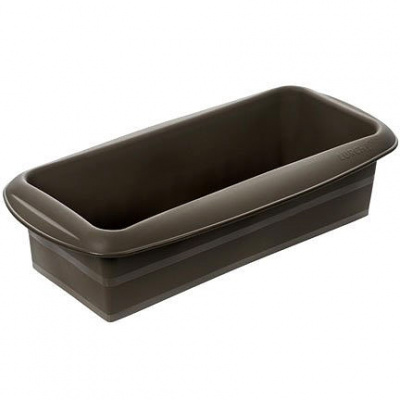 Forma prostokątna 25 cm brązowa LURCH FlexiForm LU-00085000