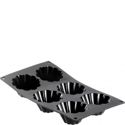 Forma silikonowa do babeczek Moul Flex de Buyer D-1964-01