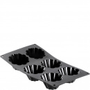 Forma silikonowa do babeczek Moul Flex de Buyer D-1964-01