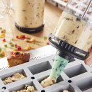 Forma silikonowa do mini ciastek prostokątnych Elastomoule de Buyer D-1868-01