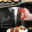 Forma silikonowa do muffinów Moul Flex de Buyer D-1962-01