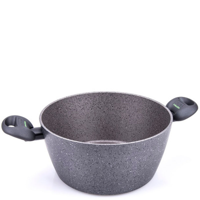 Garnek 24 cm Moneta Greystone, indukcja 0000070724