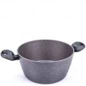 Garnek 24 cm Moneta Greystone, indukcja 0000070724