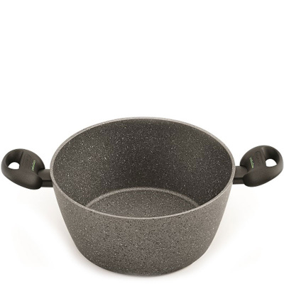 Garnek aluminiowy 20 cm Moneta Greystone, indukcja 0000070720