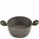 Garnek aluminiowy 20 cm Moneta Greystone, indukcja 0000070720