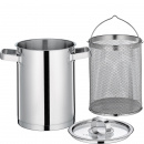 Garnek do gotowania szparagów San Remo Kuchenprofi KU-2390502800