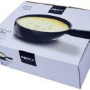 Garnek do serowego fondue Pot Nero 1,3 litra Boska BO-853552