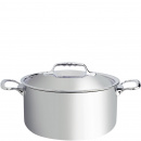 Garnek stalowo-aluminiowy 3,4 Litra Affinity de Buyer D-3742-20