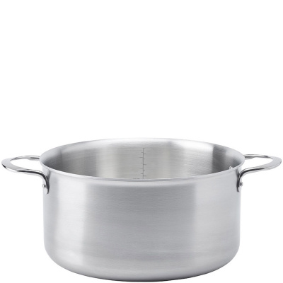 Garnek stalowy 1,5 Litra Alchimy de Buyer D-3605-16