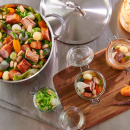 Garnek stalowy 2,5 Litra Alchimy de Buyer D-3605-20