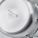 Garnek stalowy 2,5 Litra Alchimy de Buyer D-3605-20