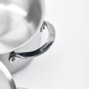 Garnek stalowy 7 Litrów Alchimy de Buyer D-3605-28