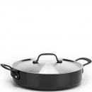 Głęboka patelnia z pokrywą Craft GreenPan 30 cm CC002268-001