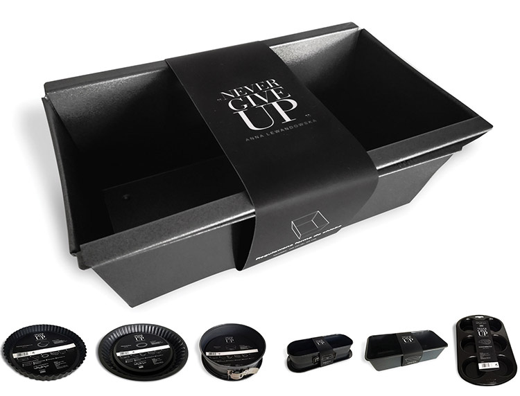 Formy do pieczenia HPBA