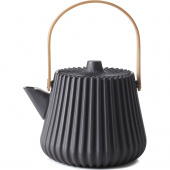 Imbryk porcelanowy do zaparzania herbaty 0,45 Litra Pekoë Revol RV-653593-1