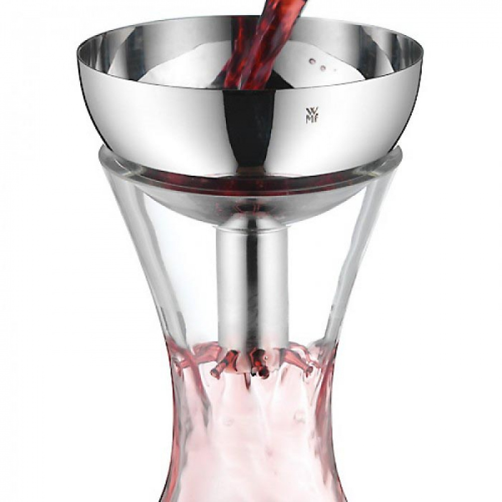 Jak dekantować wino krok po kroku