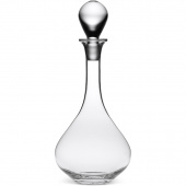 Karafka dekantacyjna do win dojrzałych czerwonych i win białych Vendange Peugeot PG-230180