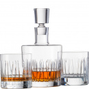 Karafka i szklanki do podwójnej whisky Schott Zwiesel Basic Bar Motion SH-8860-075LM-SET