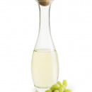 Karafka na wino białe lub wodę z dębowym korkiem Sagaform Oak SF-5015336