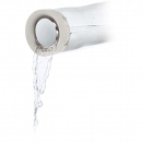 Karafka na wodę 1 Litr Splash Blomus jasnoszara zatyczka B63780