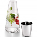 Karafka z kubkiem H2O Philippi P243002