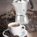 Kawiarka do zaparzania kawy Lucino Gefu 300 ml - 6 kaw espresso G-16080