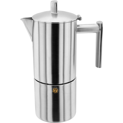 Kawiarka stalowa do espresso Coffee Stellar 250ml ST-SM51