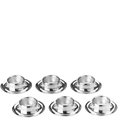 Kieliszki na jajka WMF 6 sztuk 0616406040