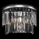 Kinkiet kryształowy Revero Maytoni chromowany MOD085WL-01CH