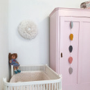 Kinkiet / lampa sufitowa naturalne pierze Eos Up UMAGE 02140