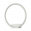 Kinkiet LED biały, duży okrąg 28 cm Nola Maytoni MOD877WL-L18W