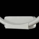 Kinkiet LED biały, duży okrąg 28 cm Nola Maytoni MOD877WL-L18W