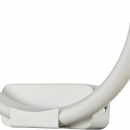 Kinkiet okrągły LED biały 28 cm Nola Maytoni MOD877WL-L13W