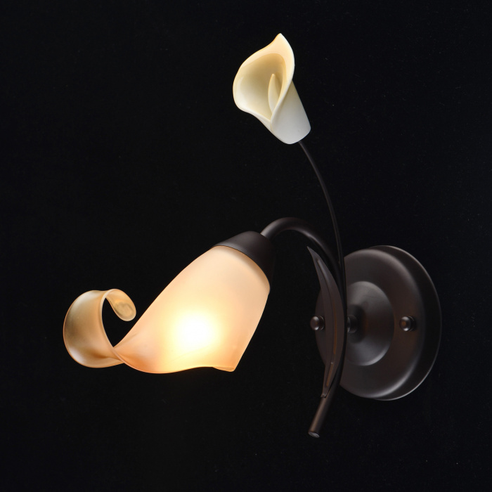 Kinkiet pąk kwiatowy Verona MW-LIGHT Flora