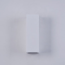 Kinkiet prostokątny z gipsu, do malowania Parma Maytoni Modern C190-WL-02-W