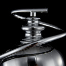 Kinkiet szklany Blues Maytoni Modern MOD033-WL-01-N