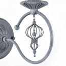 Kinkiet w antycznym stylu Monsoon Maytoni Classic ARM154-01-S