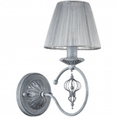 Kinkiet w antycznym stylu Monsoon Maytoni Classic ARM154-01-S