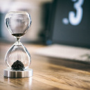 Klepsydra magnetyczna Lala Philippi P103004