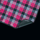 Koc piknikowy Cilio czerwony CI-155778