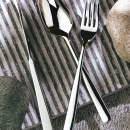 Komplet stalowych sztućców Atlantis Eternum 24 sztuki E-3010-ZESTAW